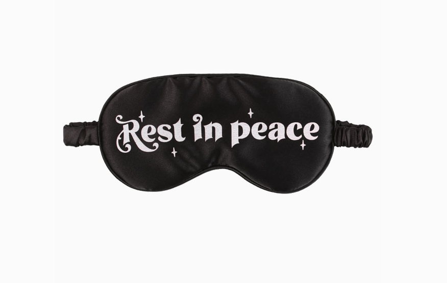 Satin Sleep Eye Mask