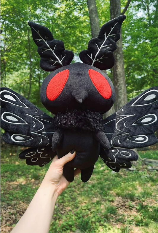 Mothman Plush Toy