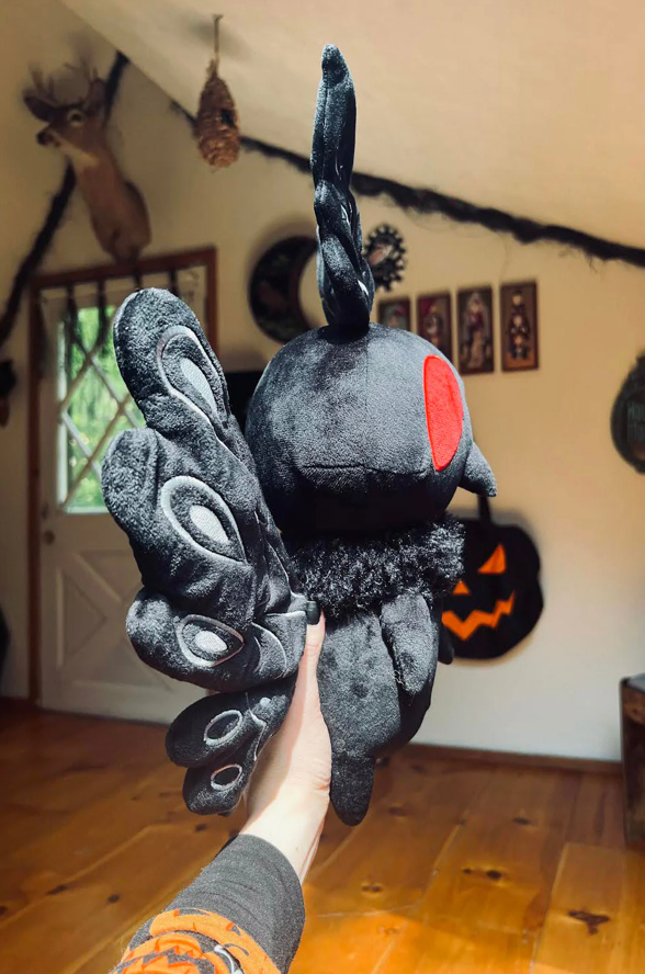 Mothman Plush Toy