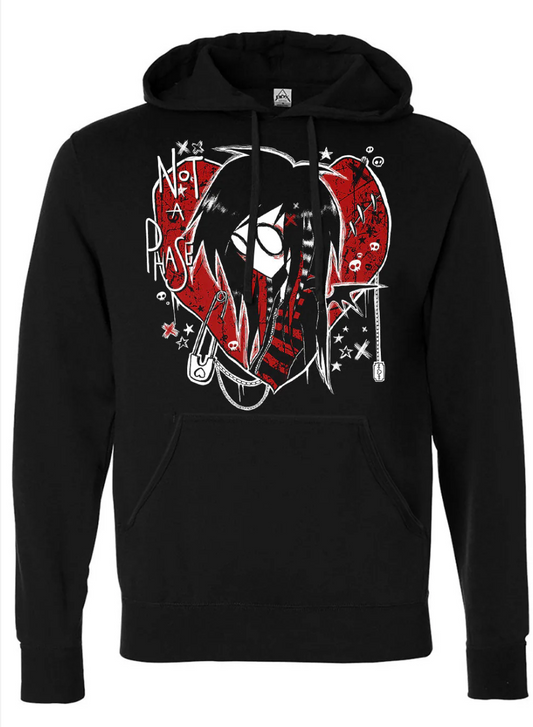 Not A Phase Pullover Hoodie