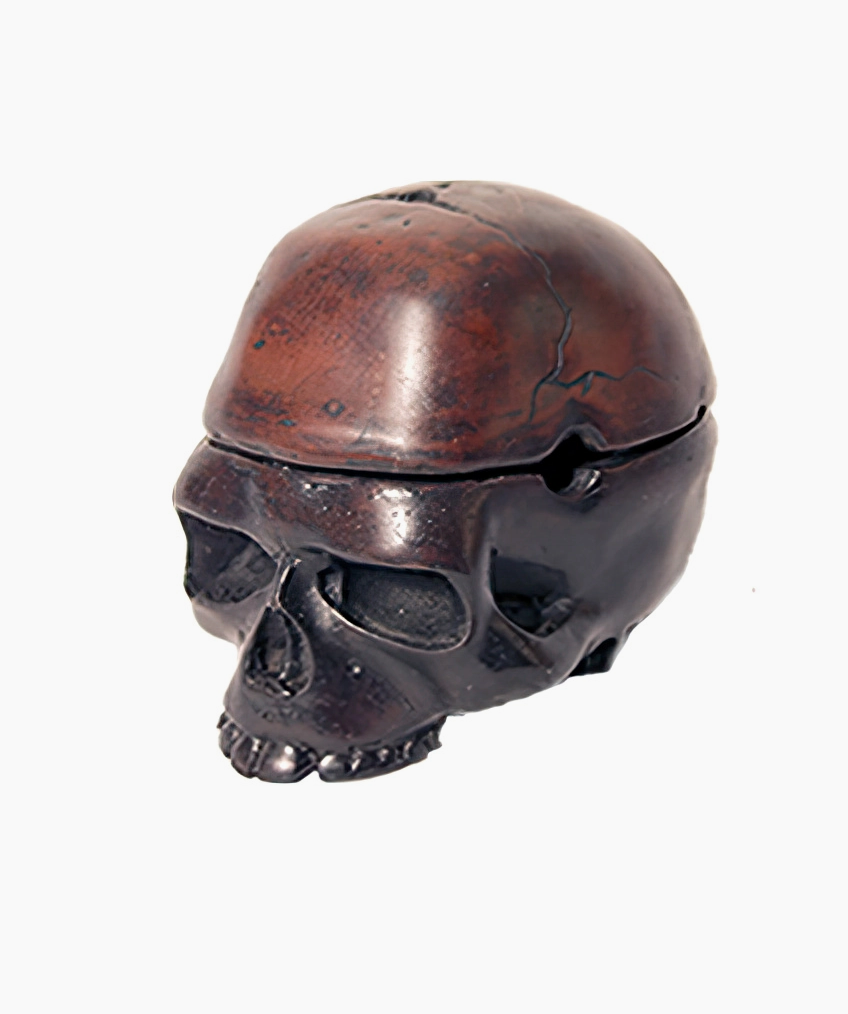 Skull Ashtray