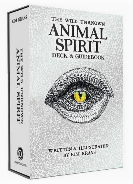 Animal Spirit Tarot Cards