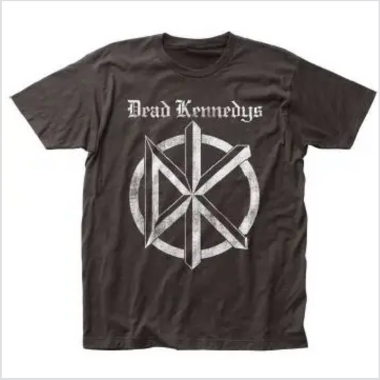 Dead Kennedys Old English Distressed Tee