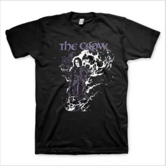 The Crow — Mystic Tee