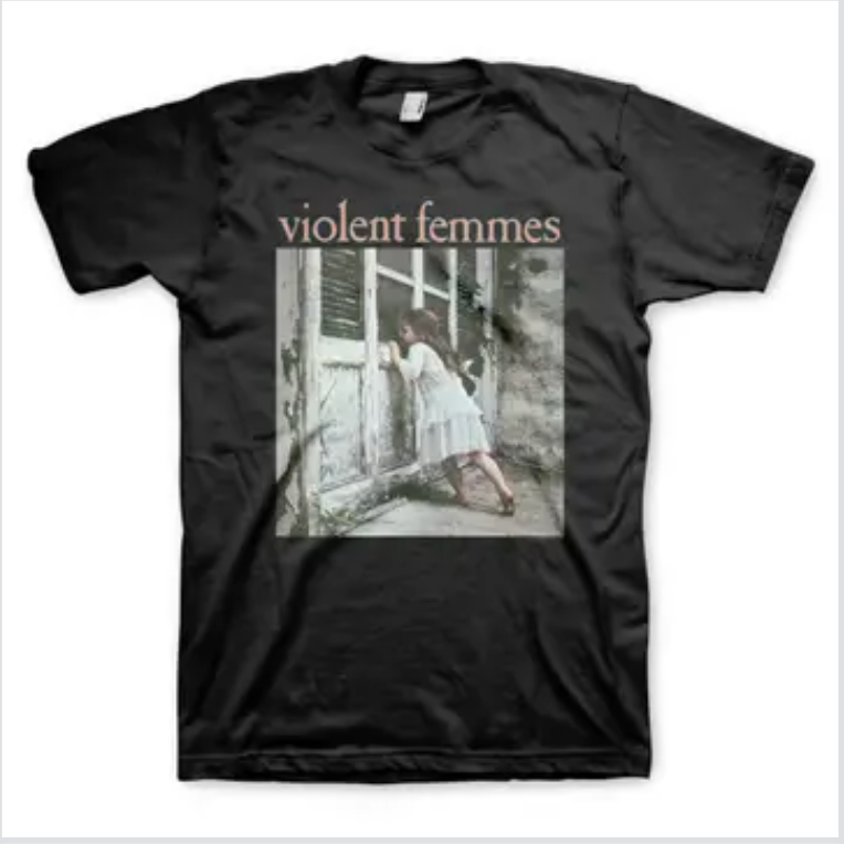 Violent Femmes — S/T Tee