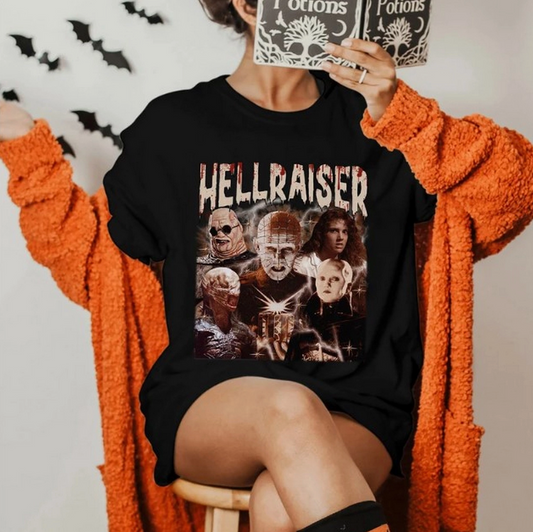 Hellraiser Vintage T-Shirt