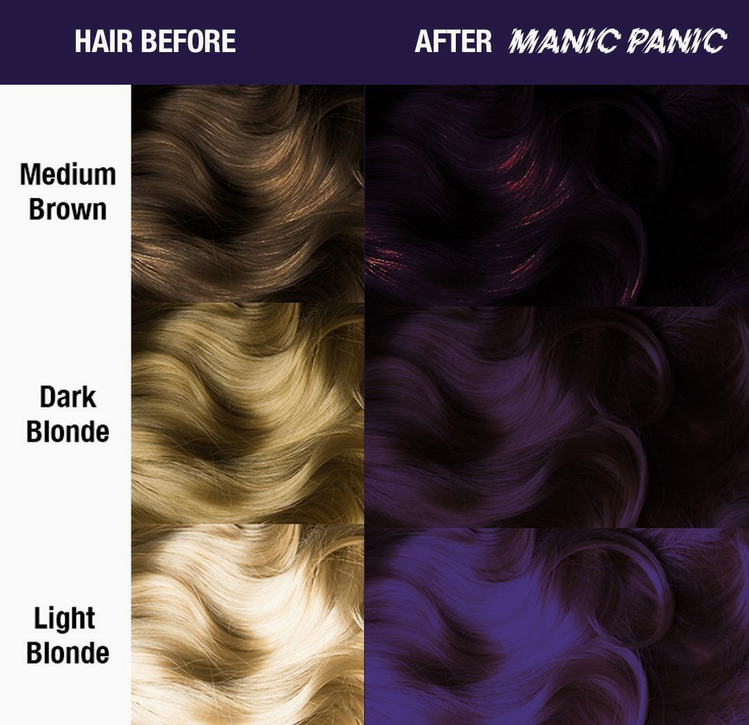 Purple Haze® - Classic High Voltage® Manic Panic