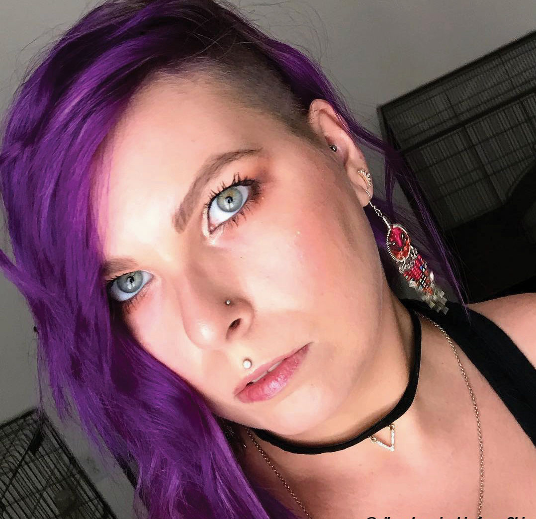 Purple Haze® - Classic High Voltage® Manic Panic