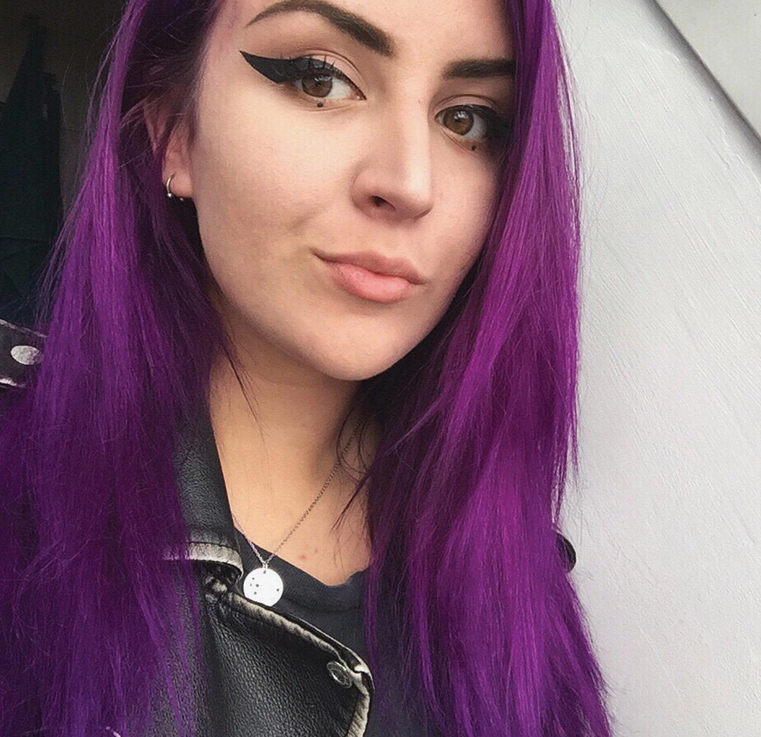 Purple Haze® - Classic High Voltage® Manic Panic