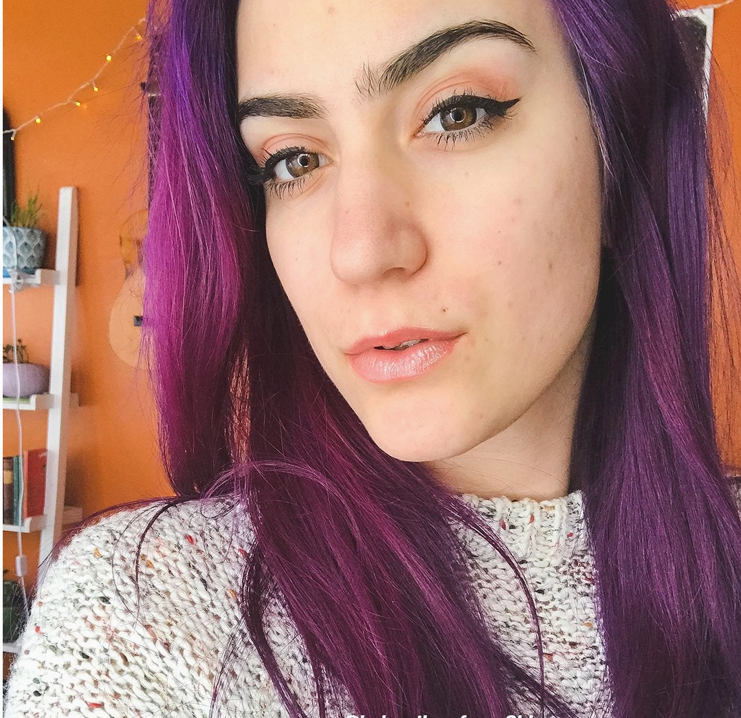 Purple Haze® - Classic High Voltage® Manic Panic