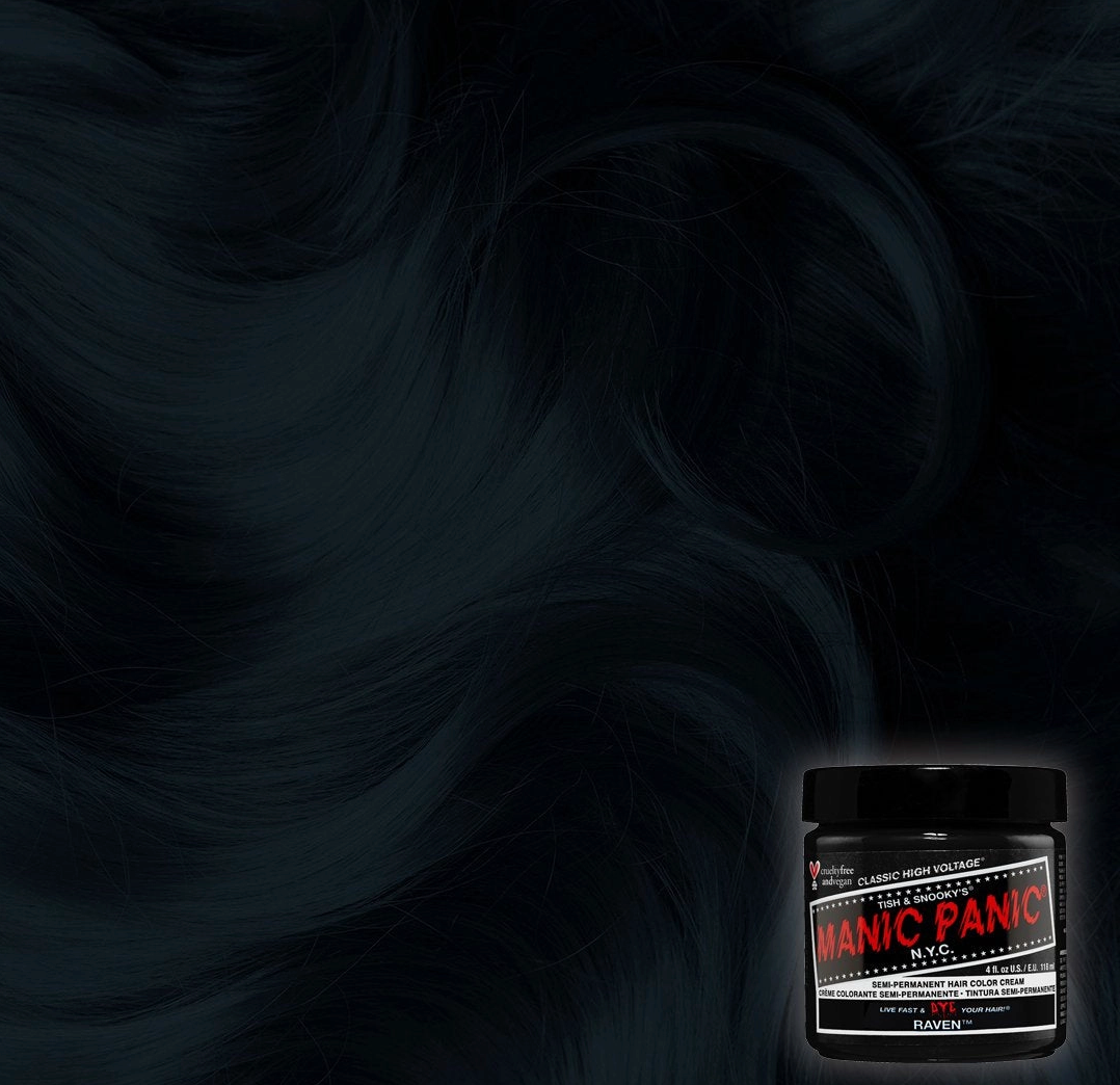 Raven™ - Classic High Voltage® Manic Panic