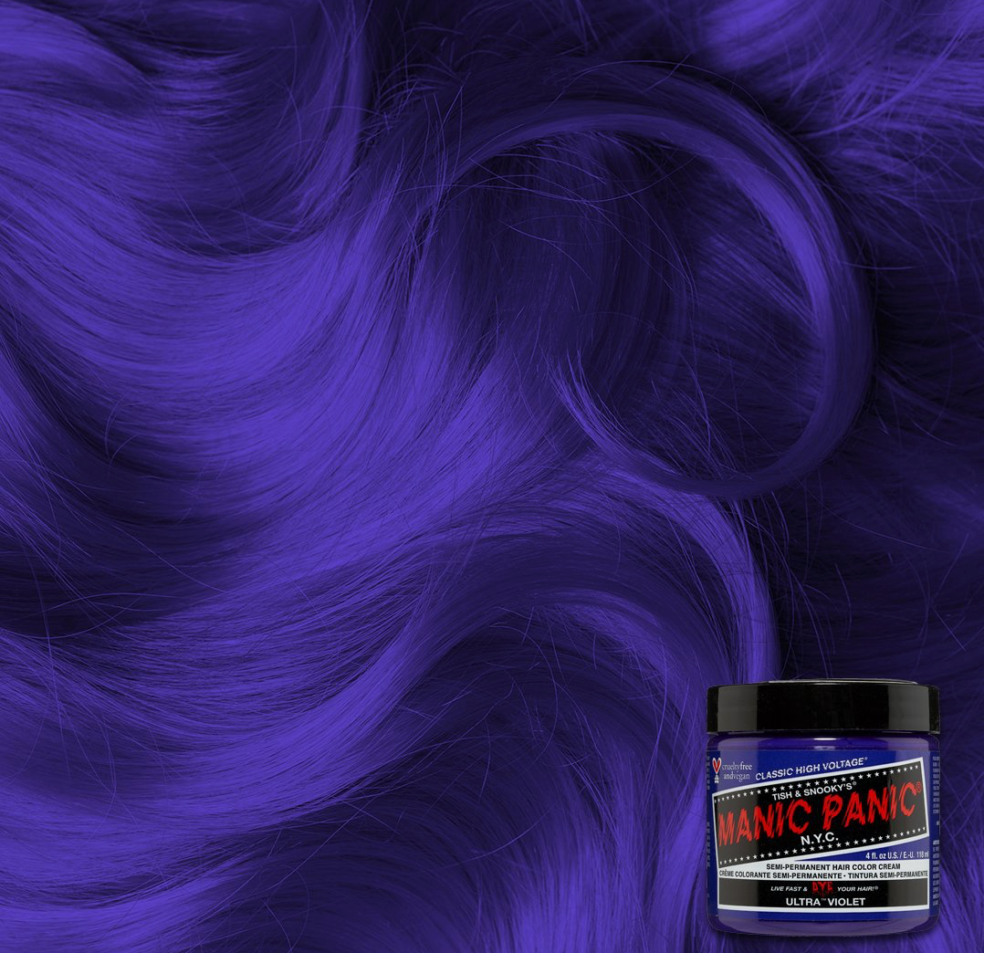 Ultra™ Violet - Classic High Voltage® Manic Panic