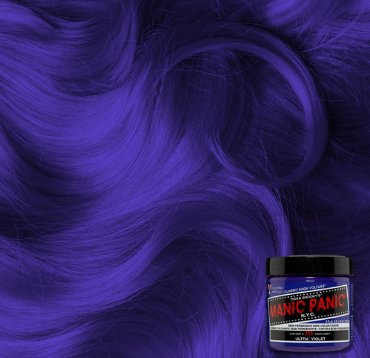 Ultra™ Violet - Classic High Voltage® Manic Panic