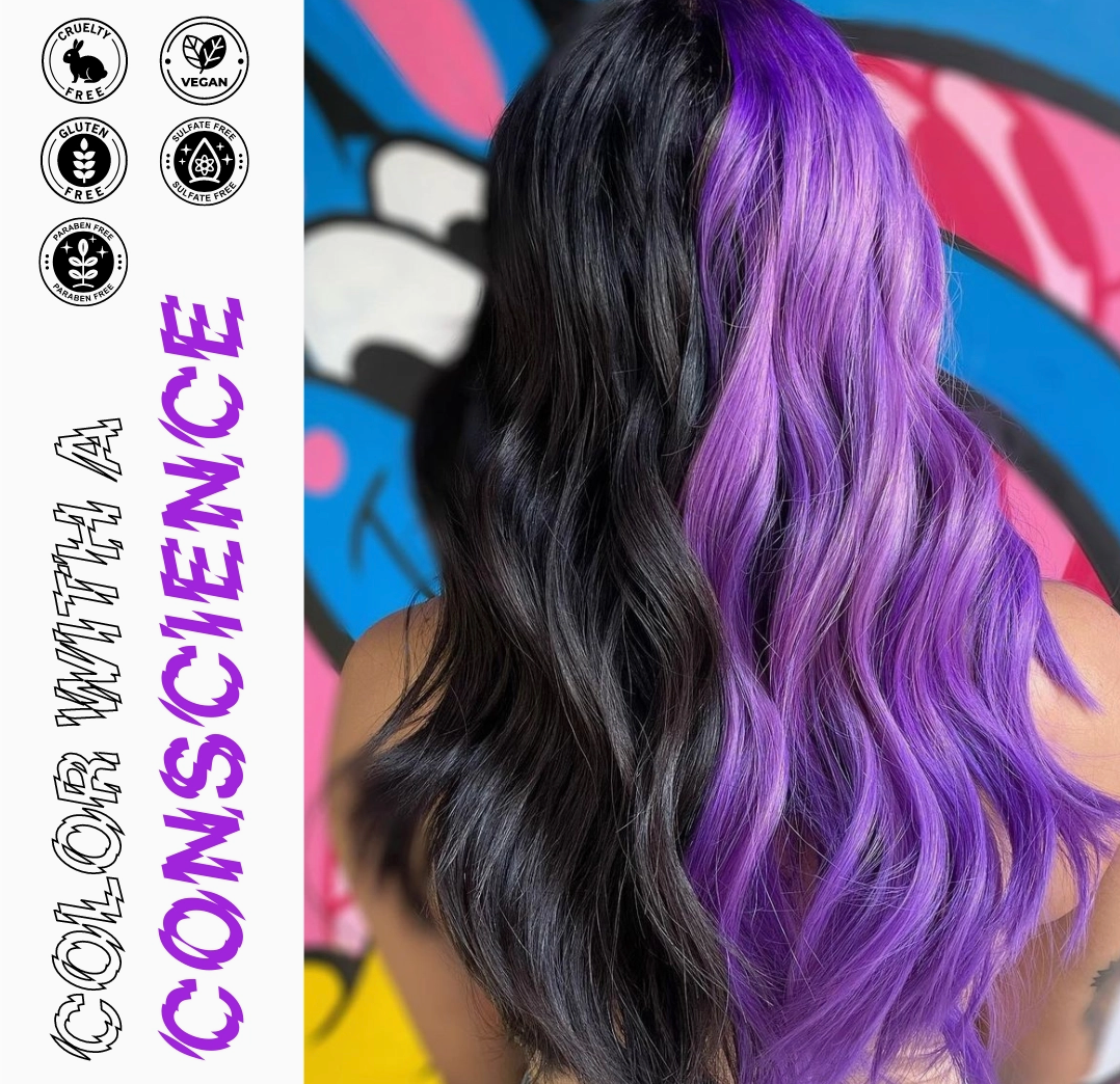 Ultra™ Violet - Classic High Voltage® Manic Panic