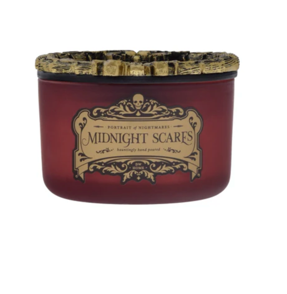 Midnight Scares Candle