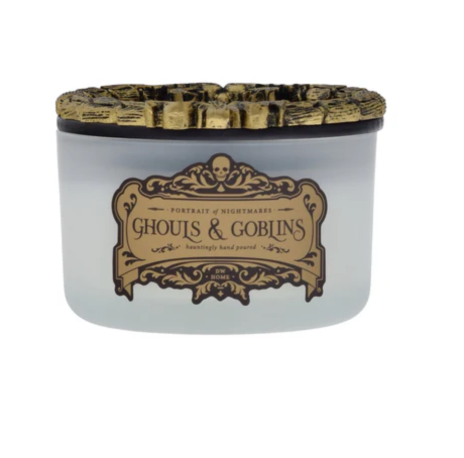 Ghouls & Goblins Candle