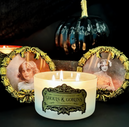 Ghouls & Goblins Candle