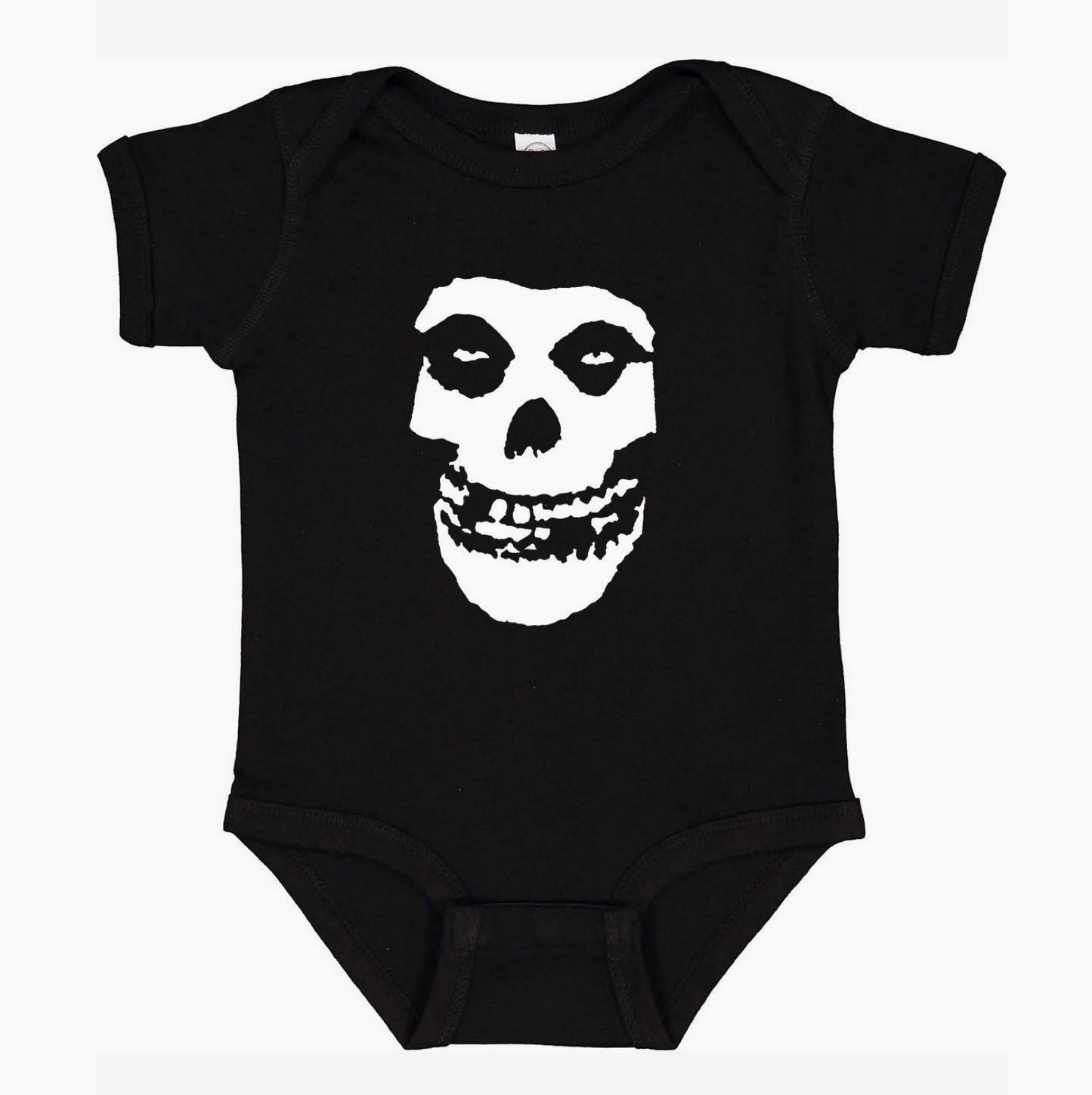 Misfits - Skull Glow - Onesie