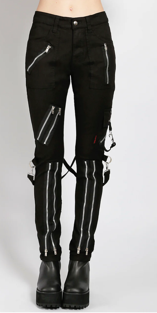 TRIPP NYC-CLASSIC SLIM LEG BONDAGE PANT