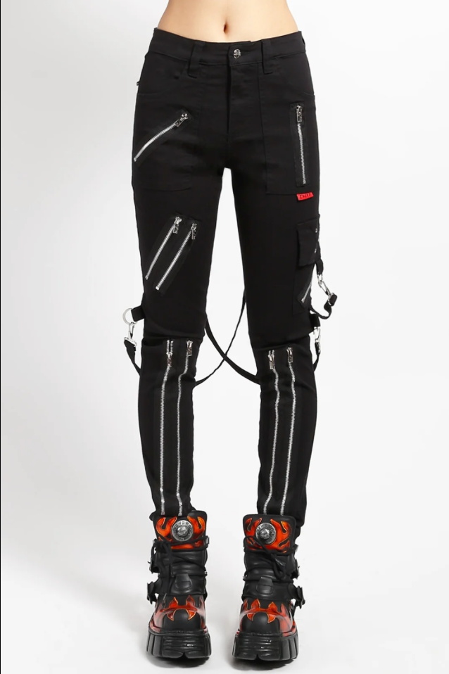 TRIPP NYC- Rage Pants- Black