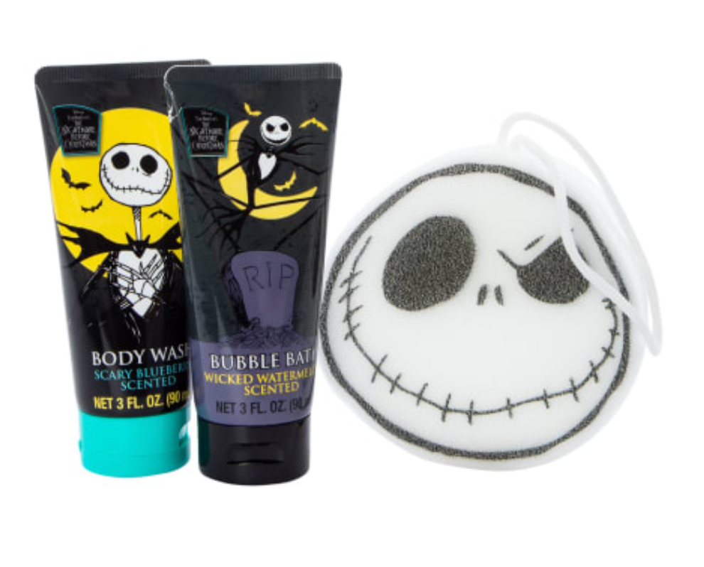 Nightmare Before Christmas Bathtime Set