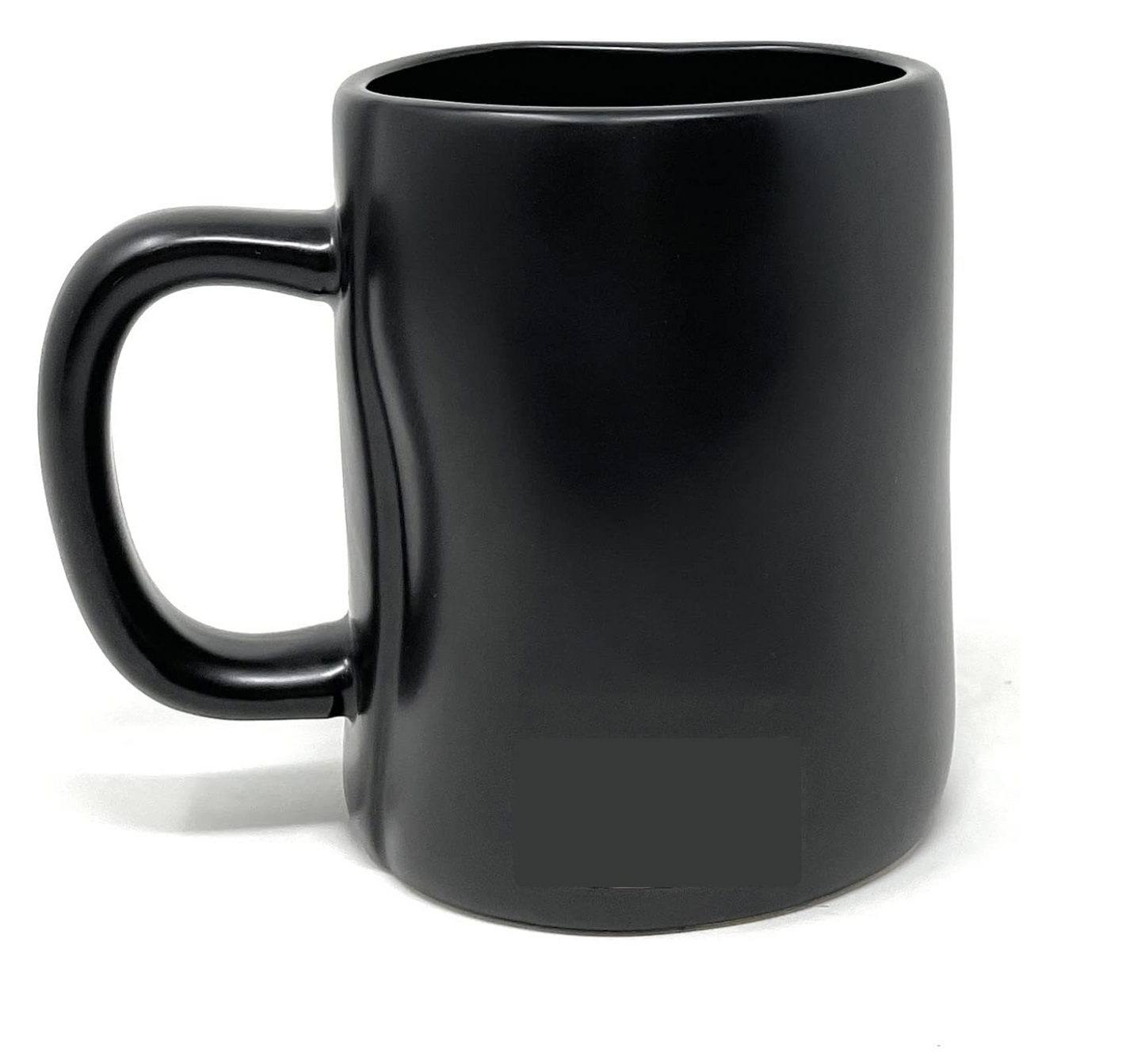 Rae Dunn - Black Lazy Bones Mug