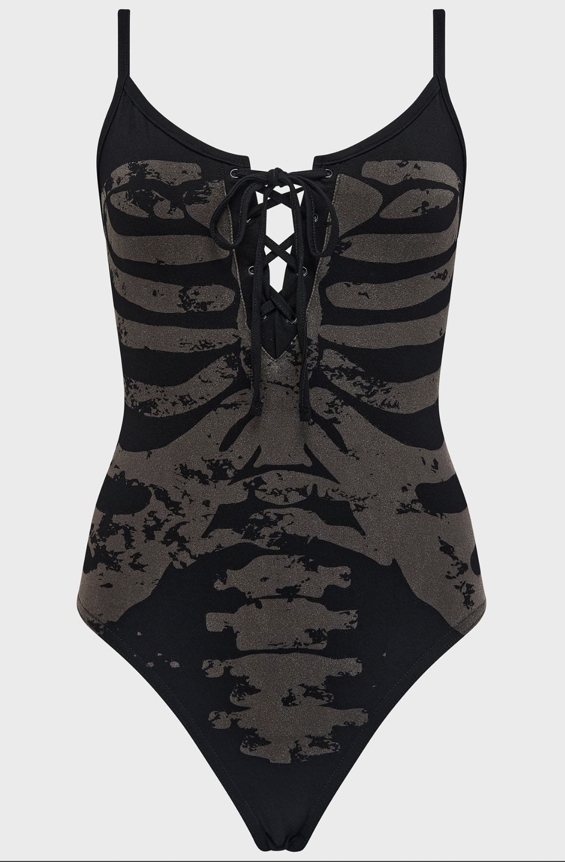 Bone Chiller Bodysuit- Killstar