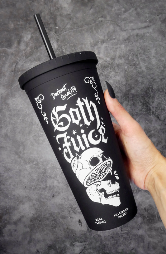 GOTH JUICE COLD BREW CUP