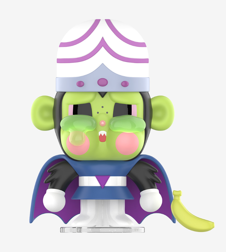 Popmart- CRYBABY x Powerpuff Girls Series Figures- CONFIRMED-100% authentic