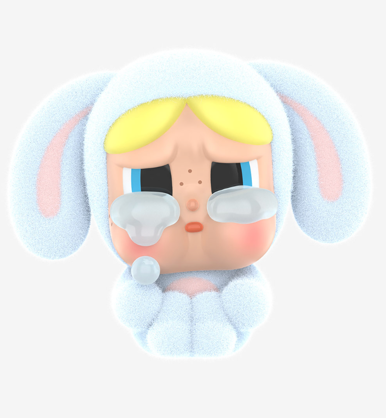 Popmart- CRYBABY x Powerpuff Girls Series Figures- CONFIRMED-100% authentic