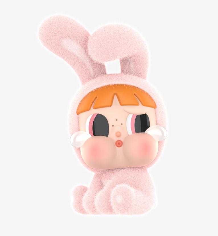 Popmart- CRYBABY x Powerpuff Girls Series Figures- CONFIRMED-100% authentic