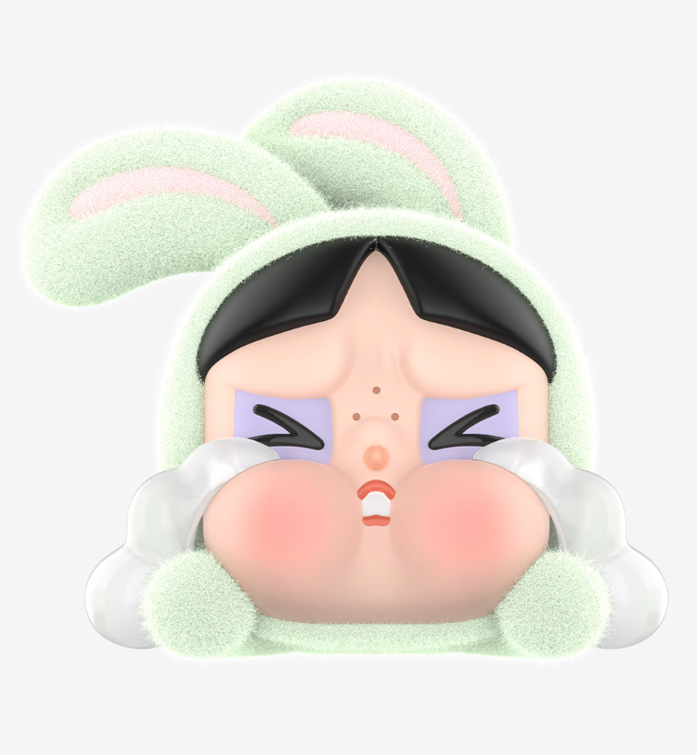 Popmart- CRYBABY x Powerpuff Girls Series Figures- CONFIRMED-100% authentic