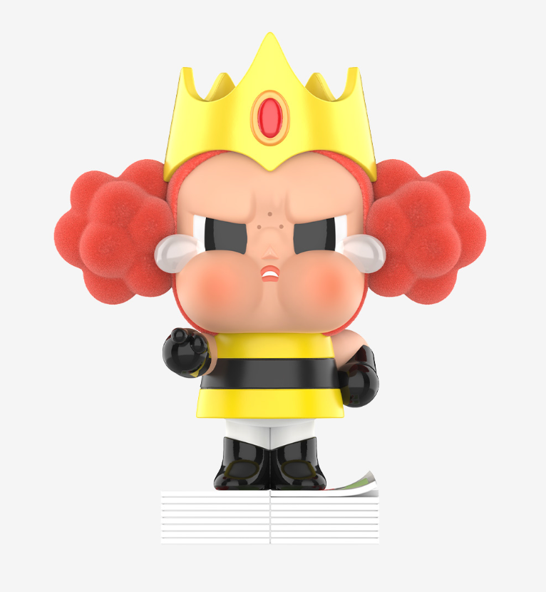 Popmart- CRYBABY x Powerpuff Girls Series Figures- CONFIRMED-100% authentic