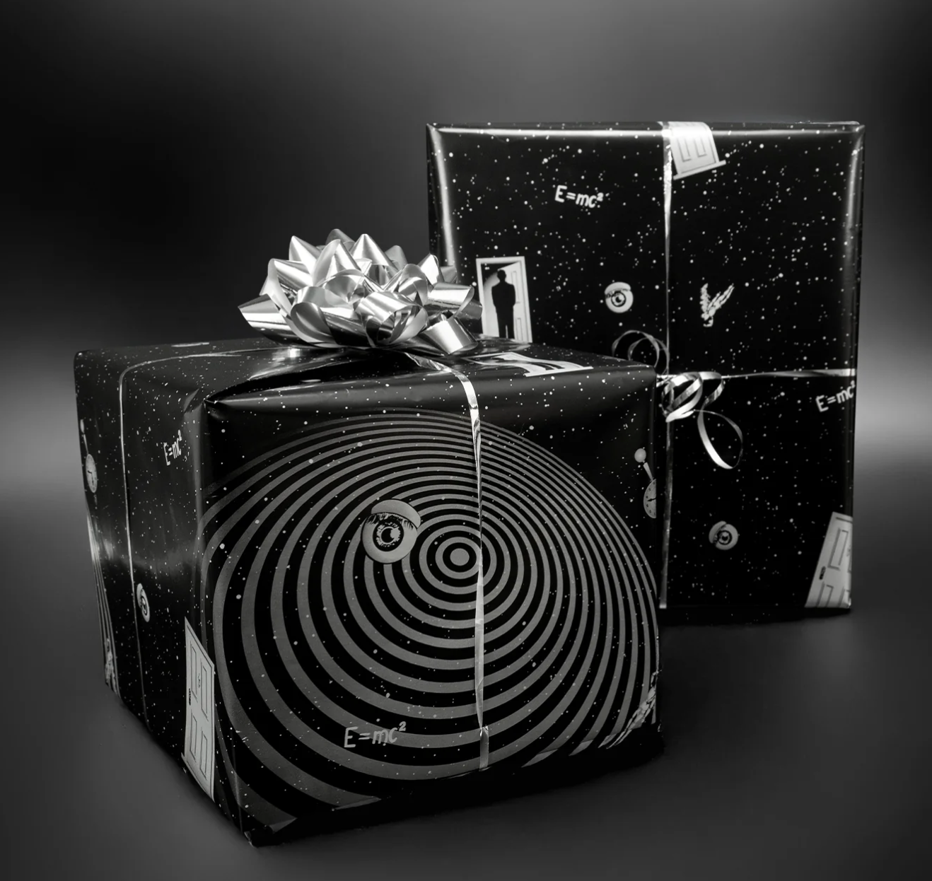 THE TWILIGHT ZONE WRAPPING PAPER