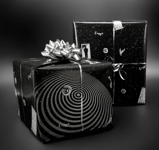 THE TWILIGHT ZONE WRAPPING PAPER