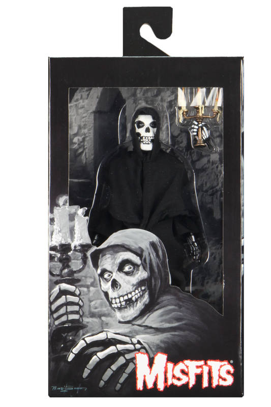 NECA-Misfits – Fiend 8" Action Figure