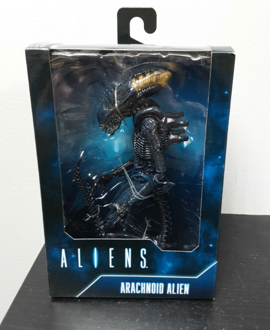 NECA-Aliens: Arachnoid Alien Action Figure
