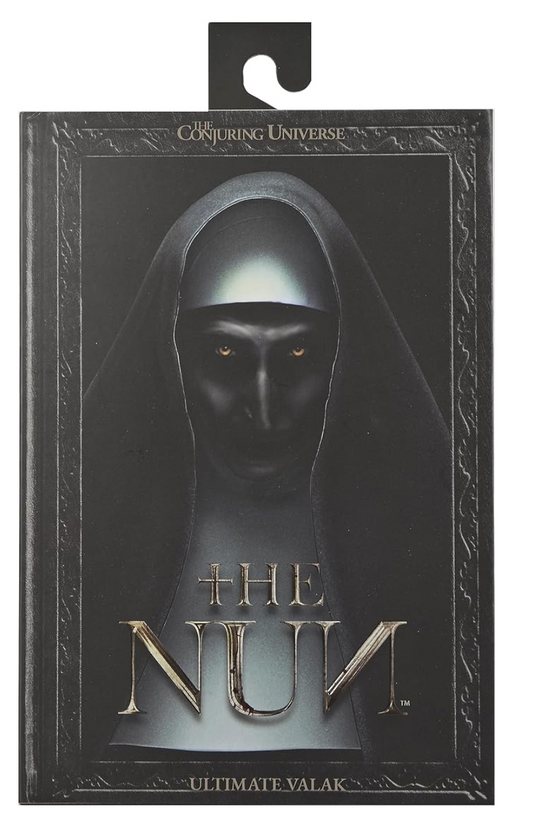 NECA-The Conjuring Universe- The Nun Ultimate Valak
