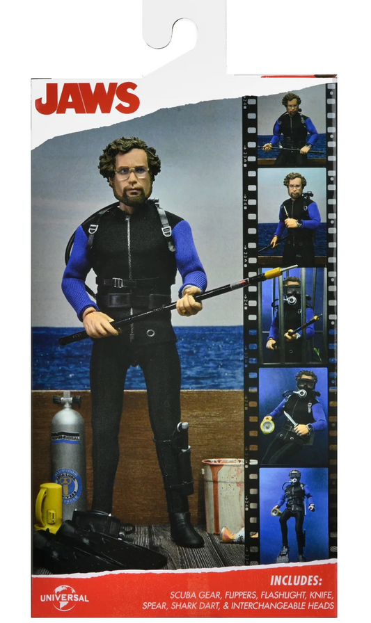 NECA-Jaws- Hooper Shark Cage