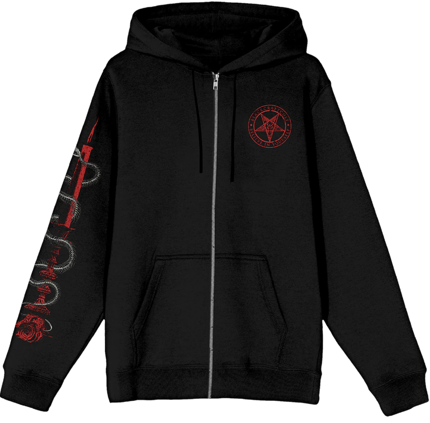 Authentic Blackcraft - Lovers & Sinners Hoodie