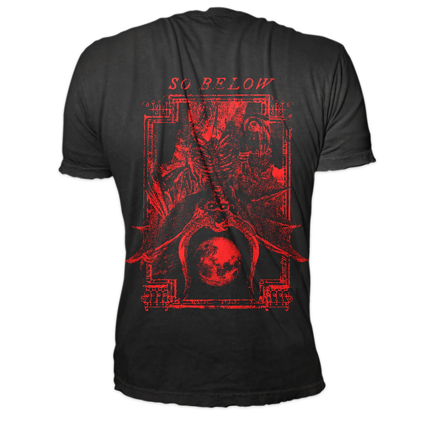 Authentic Blackcraft- As Above, So Below T-shirt