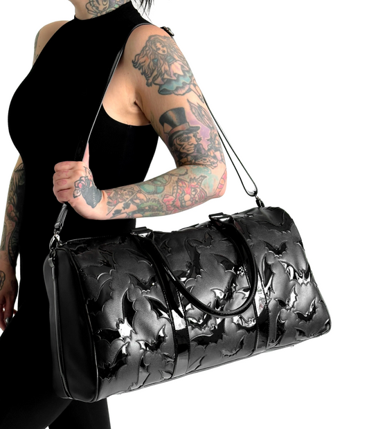 Bat Weekender Bag