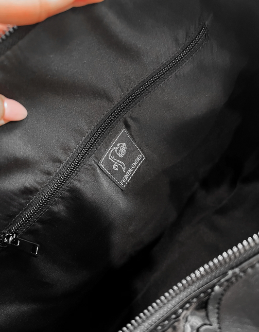 Bat Weekender Bag
