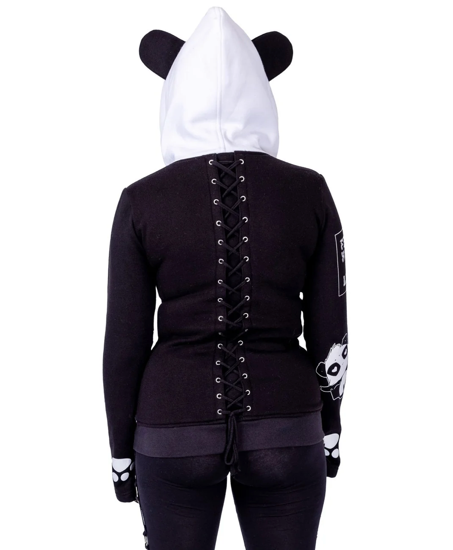 Killer Panda Lost Hoodies