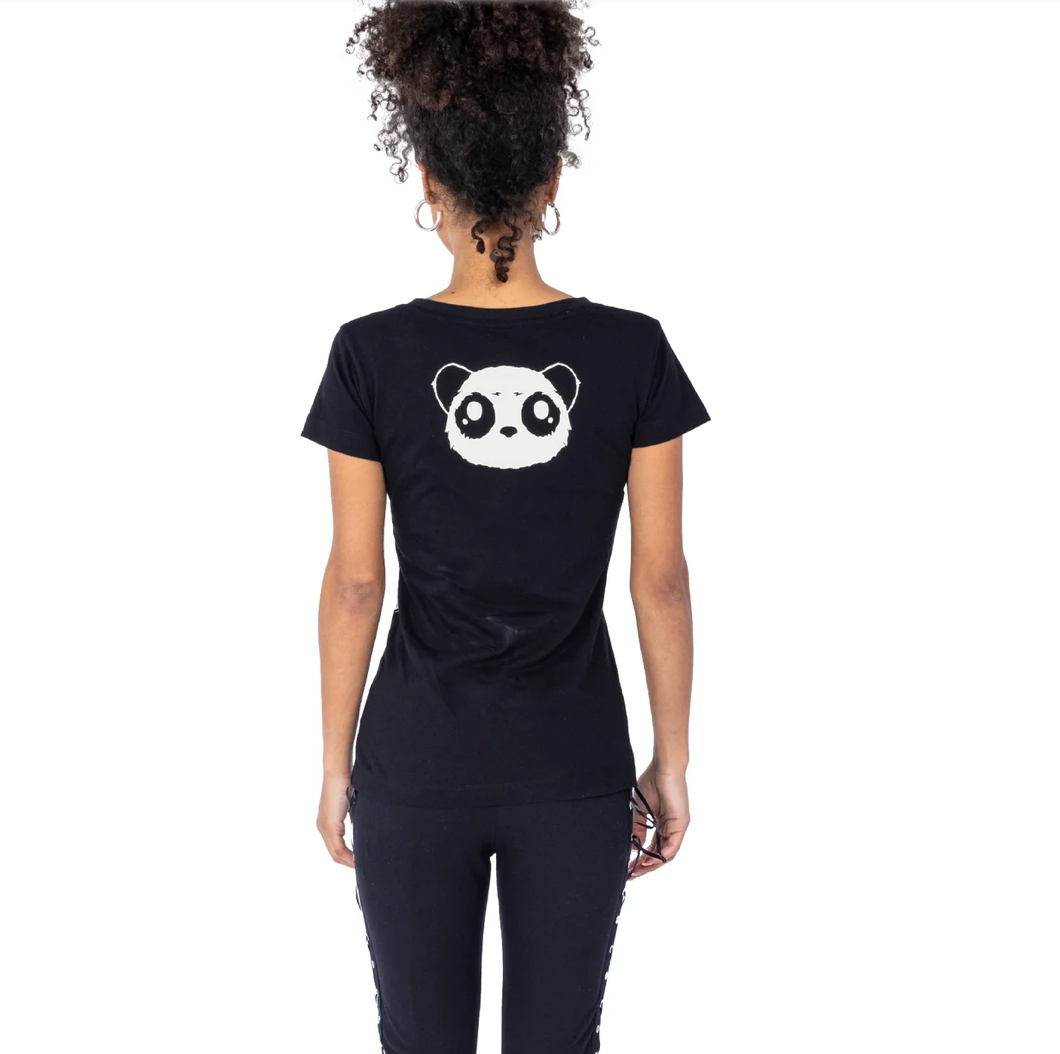 Killer Panda- We're All Cute T-Shirt