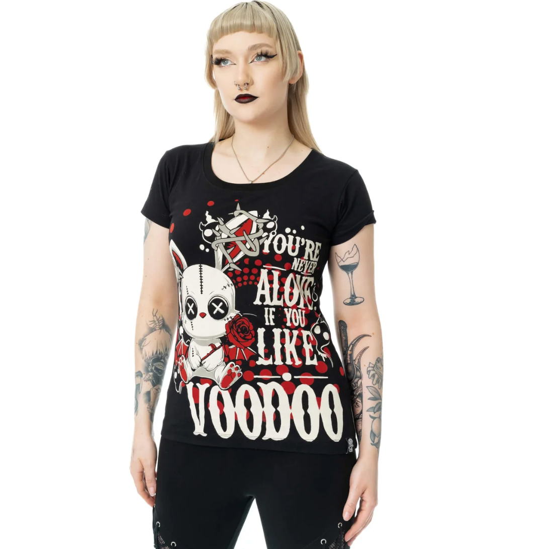 Cupcake Cult - Ritual Bunny T-Shirt
