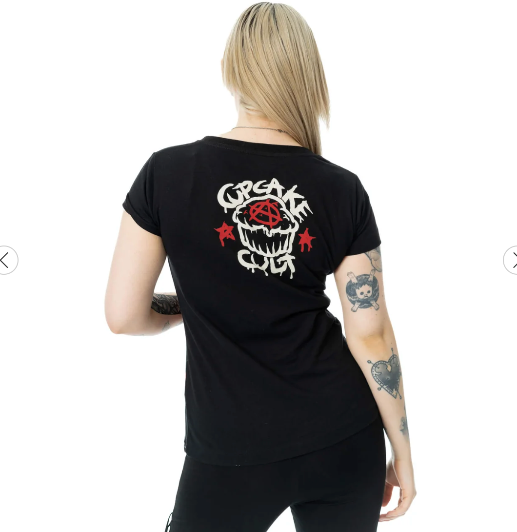 Cupcake Cult - Ritual Bunny T-Shirt