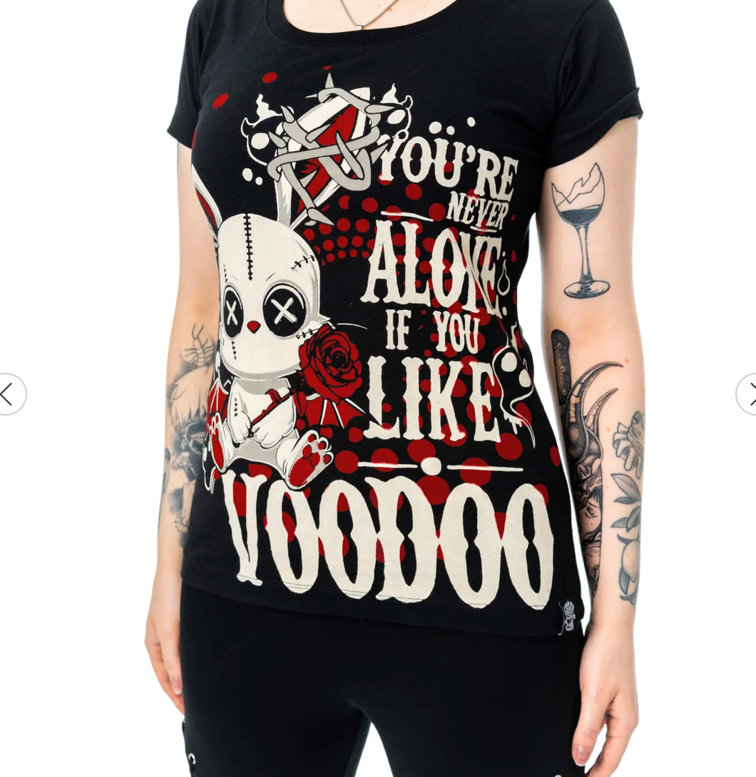 Cupcake Cult - Ritual Bunny T-Shirt