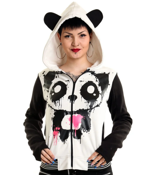 Killer Panda- Mase Hoodie