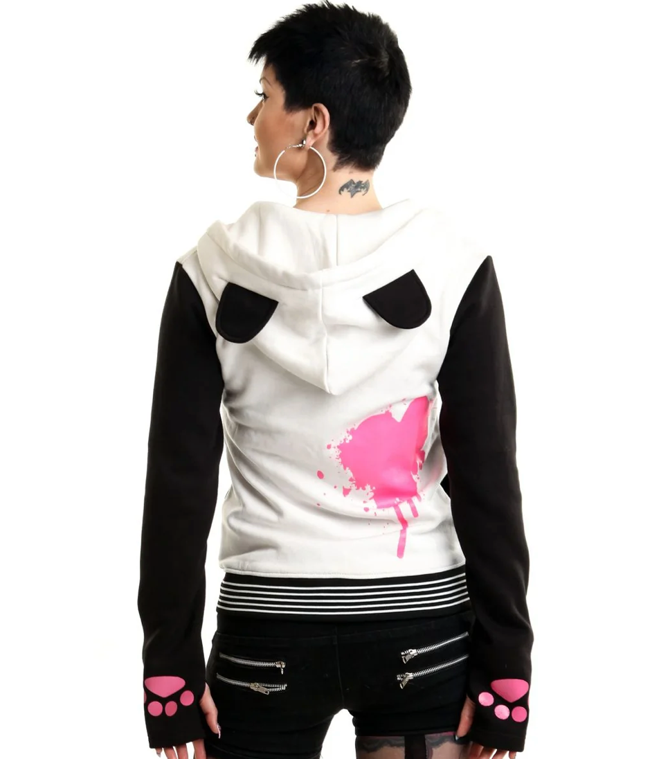 Killer Panda- Mase Hoodie